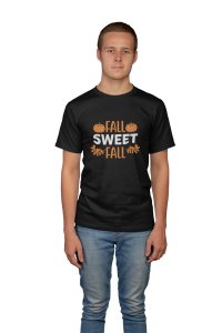 Fall sweet fall- Spookily Awesome Halloween Tshirts