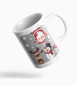 Sanata Joy Coffe Mug Design Best Design For Gift Coffe Sip