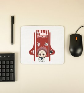 Notorious Itadori  Printed Mousepad 